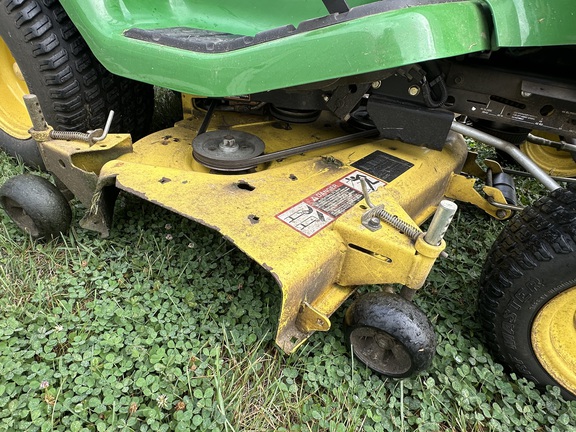 Photo of 2012 John Deere X320