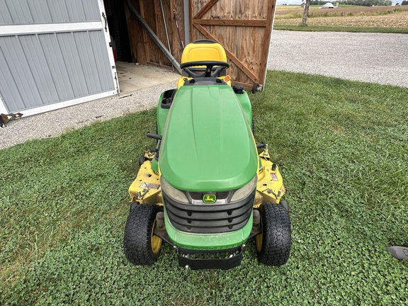 Photo of 2012 John Deere X320