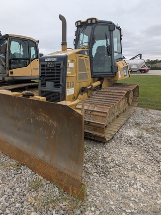 2010 Caterpillar D6K LGP