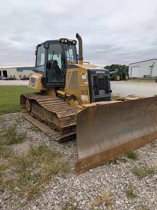 2010 Caterpillar D6K LGP