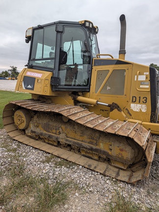 2010 Caterpillar D6K LGP