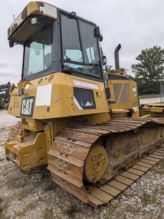 2010 Caterpillar D6K LGP