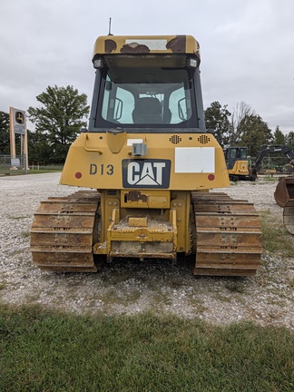2010 Caterpillar D6K LGP