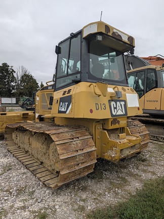 2010 Caterpillar D6K LGP