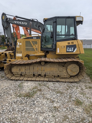 2010 Caterpillar D6K LGP