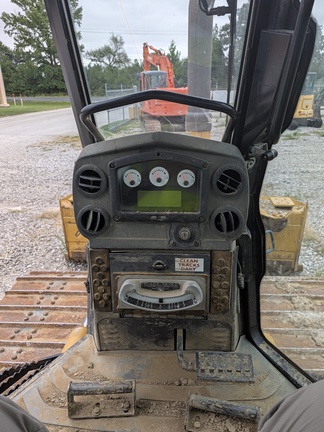 2010 Caterpillar D6K LGP
