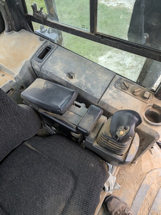 2010 Caterpillar D6K LGP