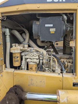 2010 Caterpillar D6K LGP