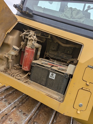 2010 Caterpillar D6K LGP