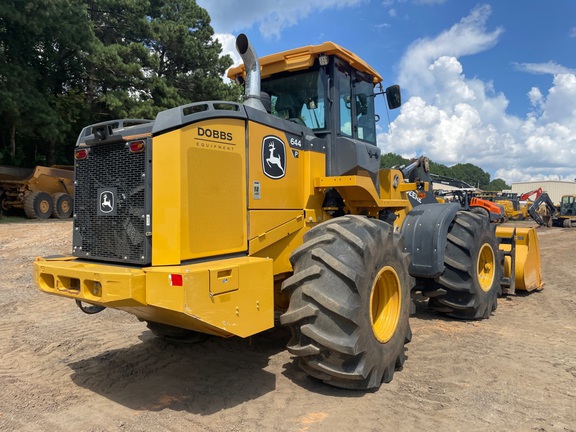 2023 John Deere 644 P