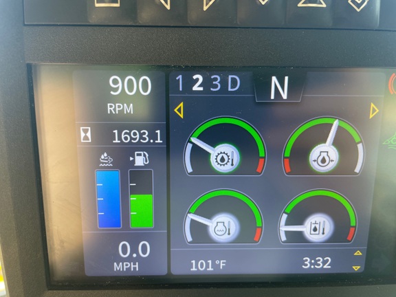 2023 John Deere 644 P