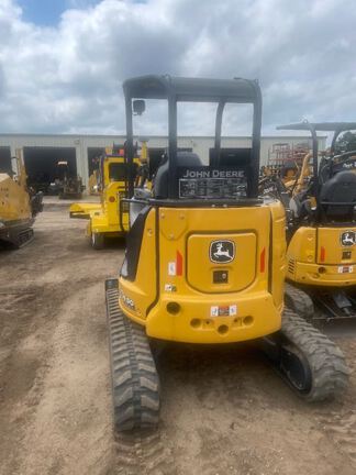 2023 John Deere 35G