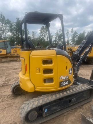 2023 John Deere 35G