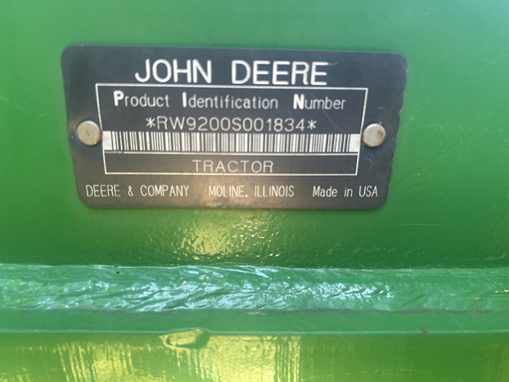 Used 1997 John Deere 9200 Articulated 4WD Tractors at Horizon Ag & Turf in Lloydminster, AB - Photo25