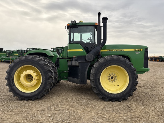 Used 1997 John Deere 9200 Articulated 4WD Tractors at Horizon Ag & Turf in Lloydminster, AB - Photo4