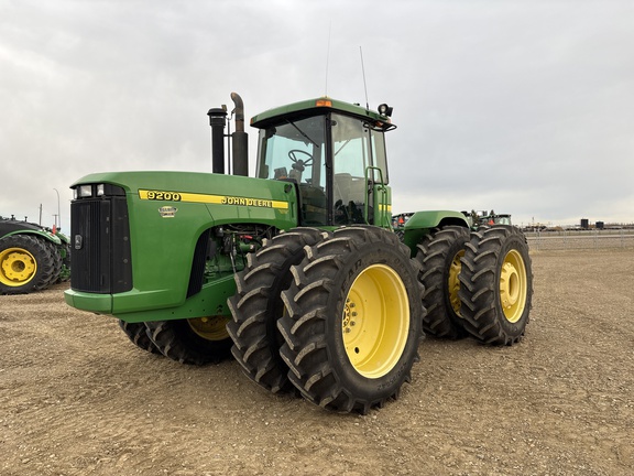 Used 1997 John Deere 9200 Articulated 4WD Tractors at Horizon Ag & Turf in Lloydminster, AB - Photo1