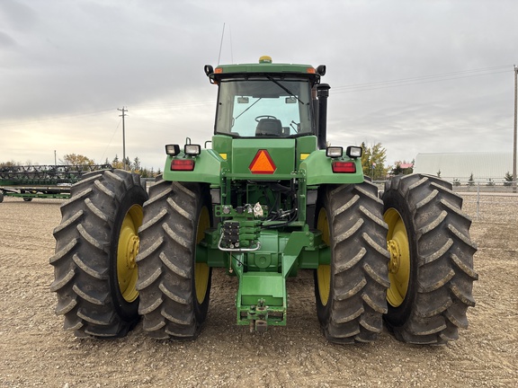 Used 1997 John Deere 9200 Articulated 4WD Tractors at Horizon Ag & Turf in Lloydminster, AB - Photo6