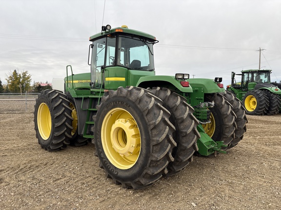 Used 1997 John Deere 9200 Articulated 4WD Tractors at Horizon Ag & Turf in Lloydminster, AB - Photo9