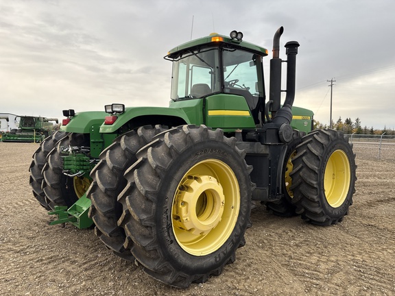 Used 1997 John Deere 9200 Articulated 4WD Tractors at Horizon Ag & Turf in Lloydminster, AB - Photo5