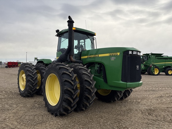 Used 1997 John Deere 9200 Articulated 4WD Tractors at Horizon Ag & Turf in Lloydminster, AB - Photo3