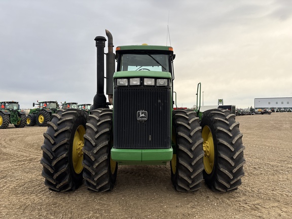 Used 1997 John Deere 9200 Articulated 4WD Tractors at Horizon Ag & Turf in Lloydminster, AB - Photo2