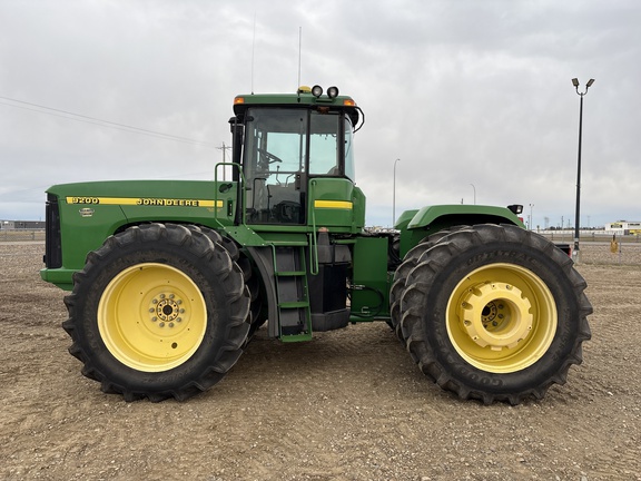 Used 1997 John Deere 9200 Articulated 4WD Tractors at Horizon Ag & Turf in Lloydminster, AB - Photo11