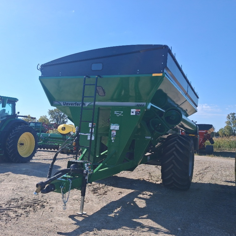 2026 Unverferth 1060 Grain Carts