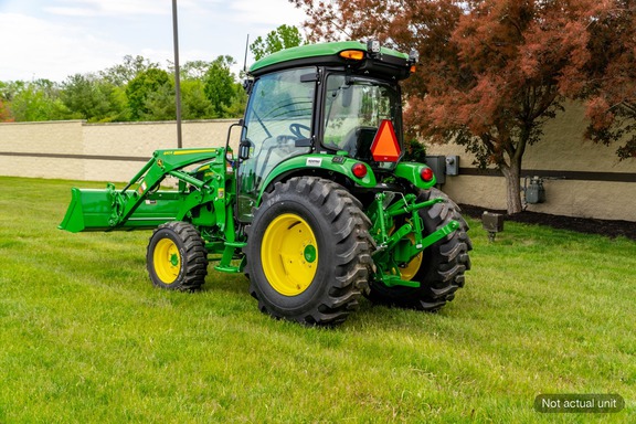 New In-Stock 2026 John Deere 4066R Compact Utility Tractors at Koenig Equipment in Richmond, IN - Photo0