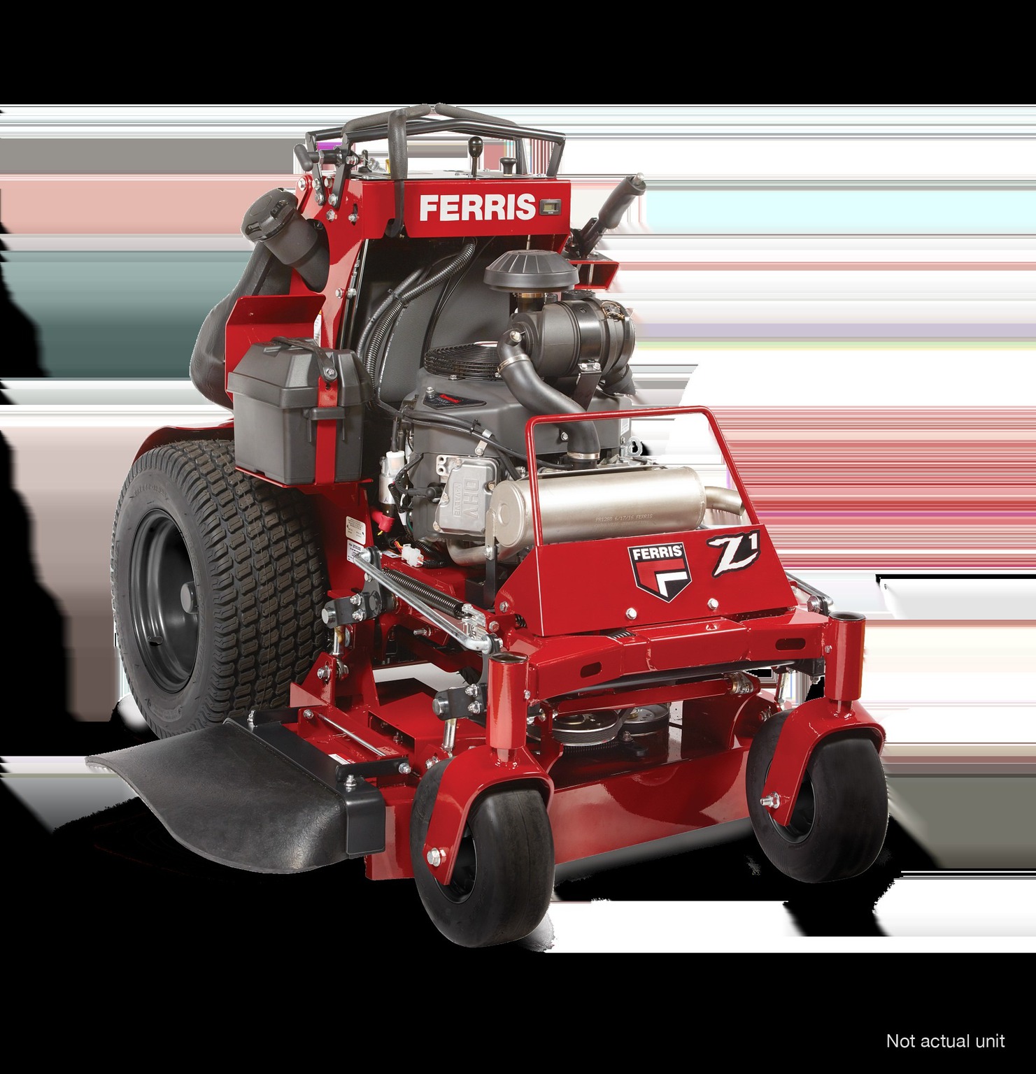 New In-Stock 2025 Ferris SRS Z1 Stand On Mowers at Koenig Equipment in Germantown, OH - PhotoXL0