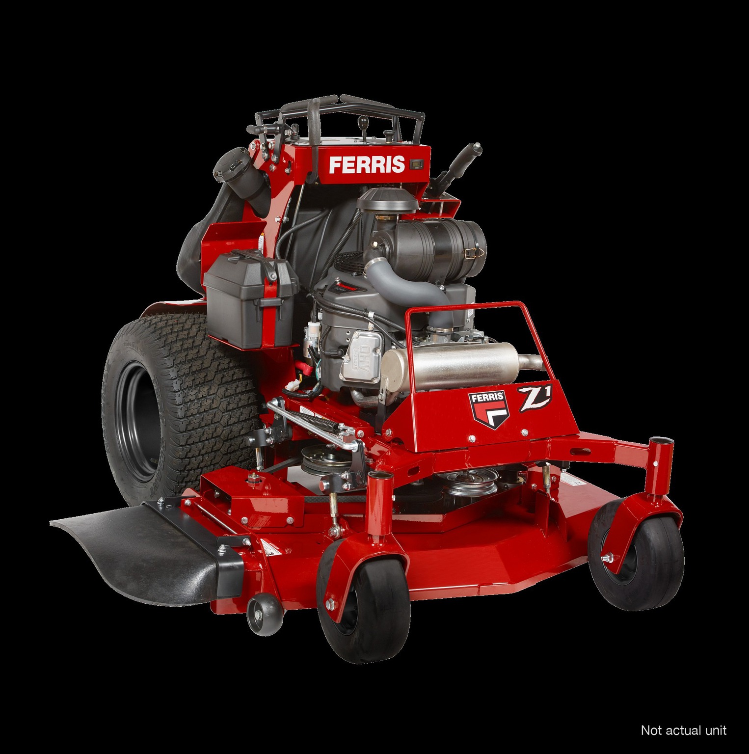 New In-Stock 2025 Ferris SRS Z1 Stand On Mowers at Koenig Equipment in Germantown, OH - PhotoXL5