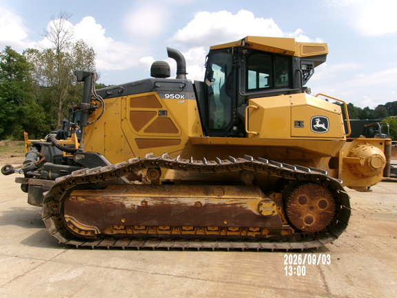 2018 John Deere 950K