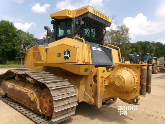 2018 John Deere 950K