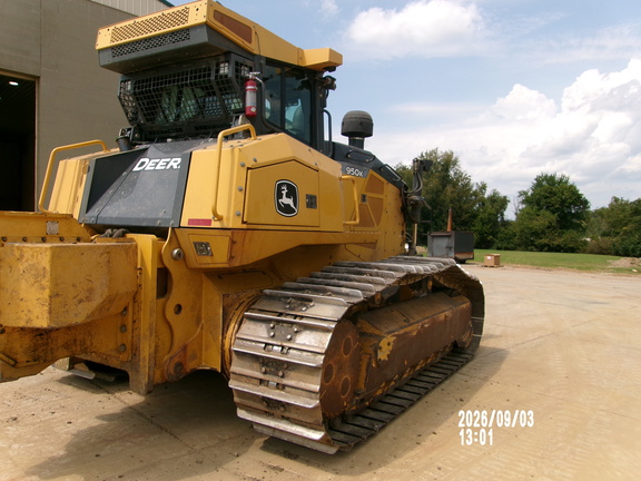 2018 John Deere 950K
