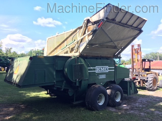 2001 KMC 3355 Image 4