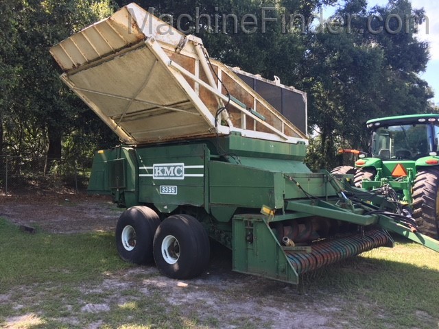 2001 KMC 3355 Image 5