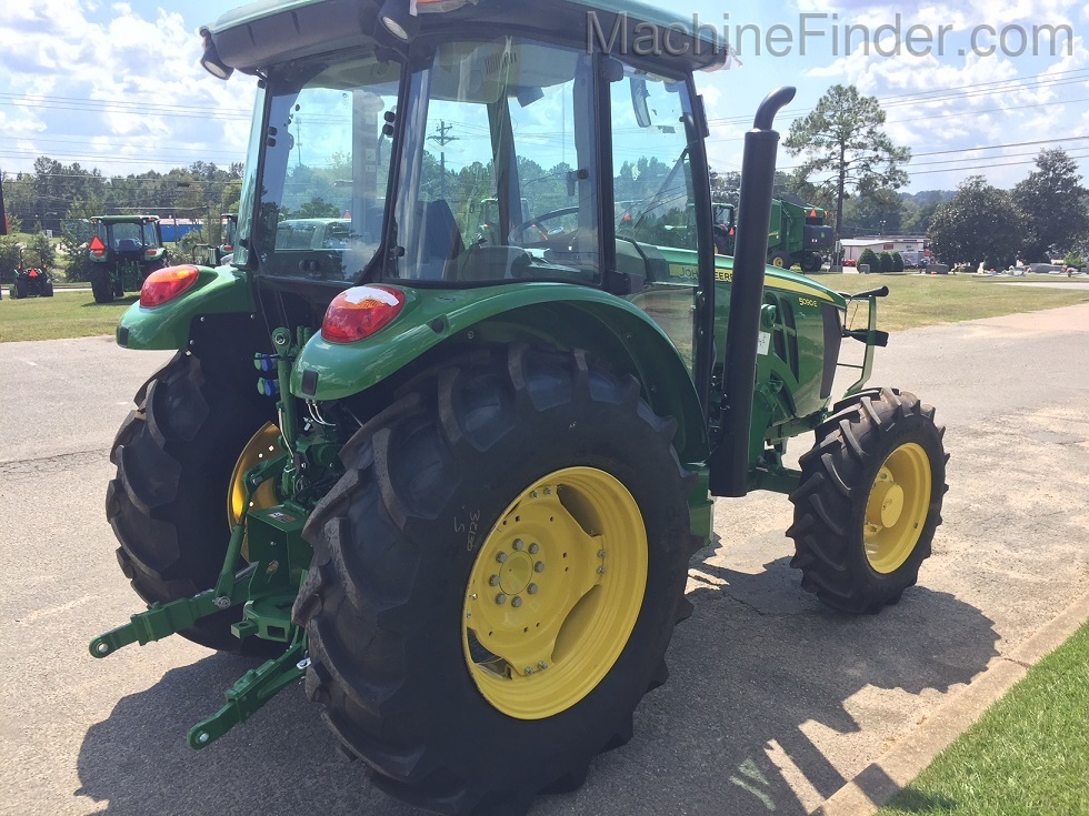 2021 John Deere 5090E Image 3
