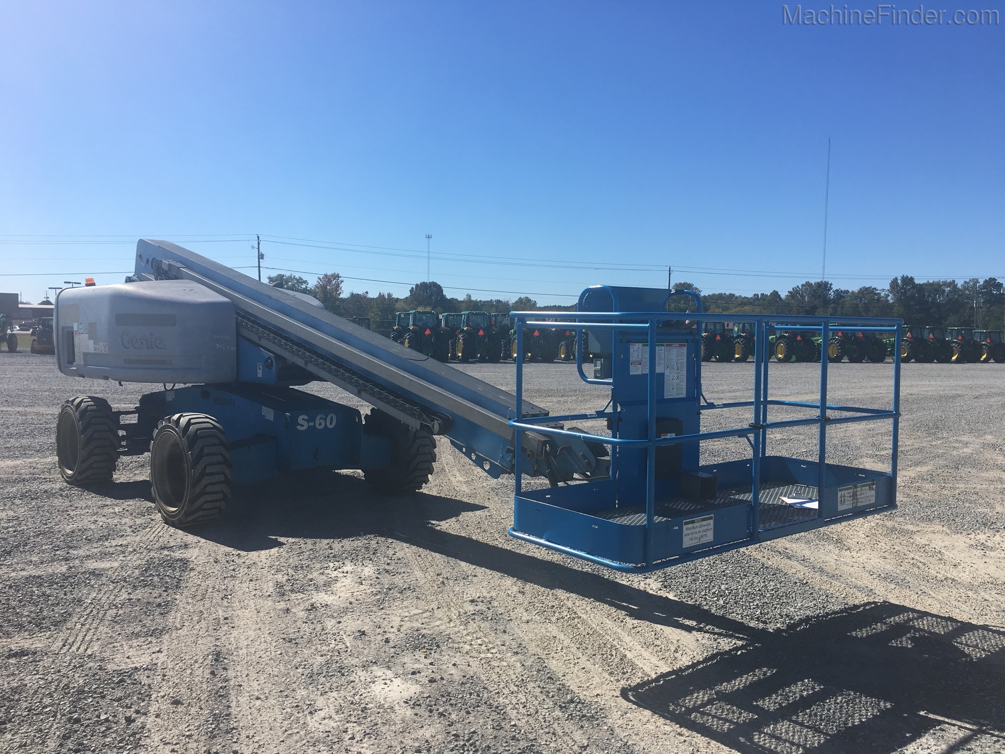 2006 Genie S60 Image 2