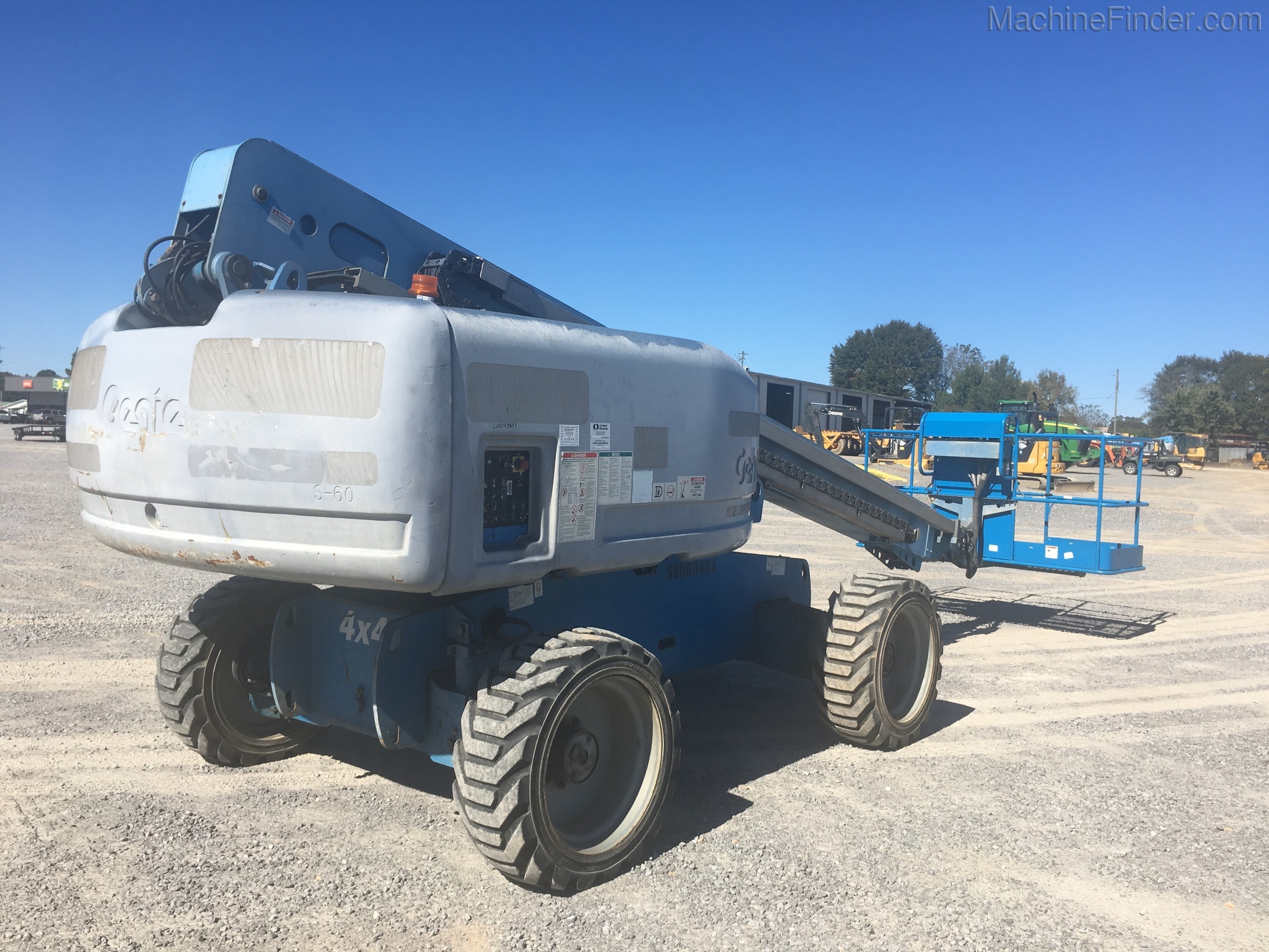 2006 Genie S60 Image 3