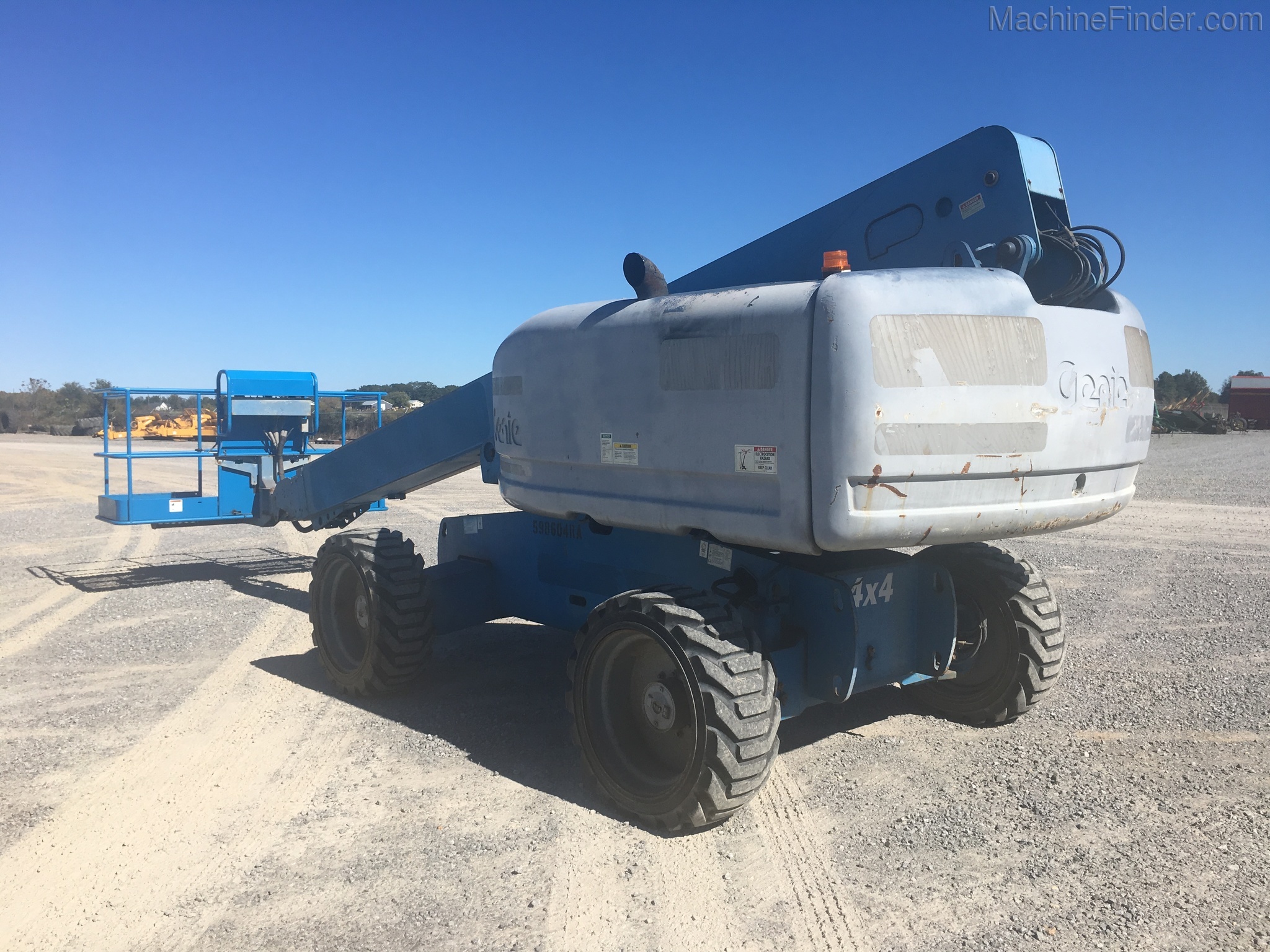 2006 Genie S60 Image 4