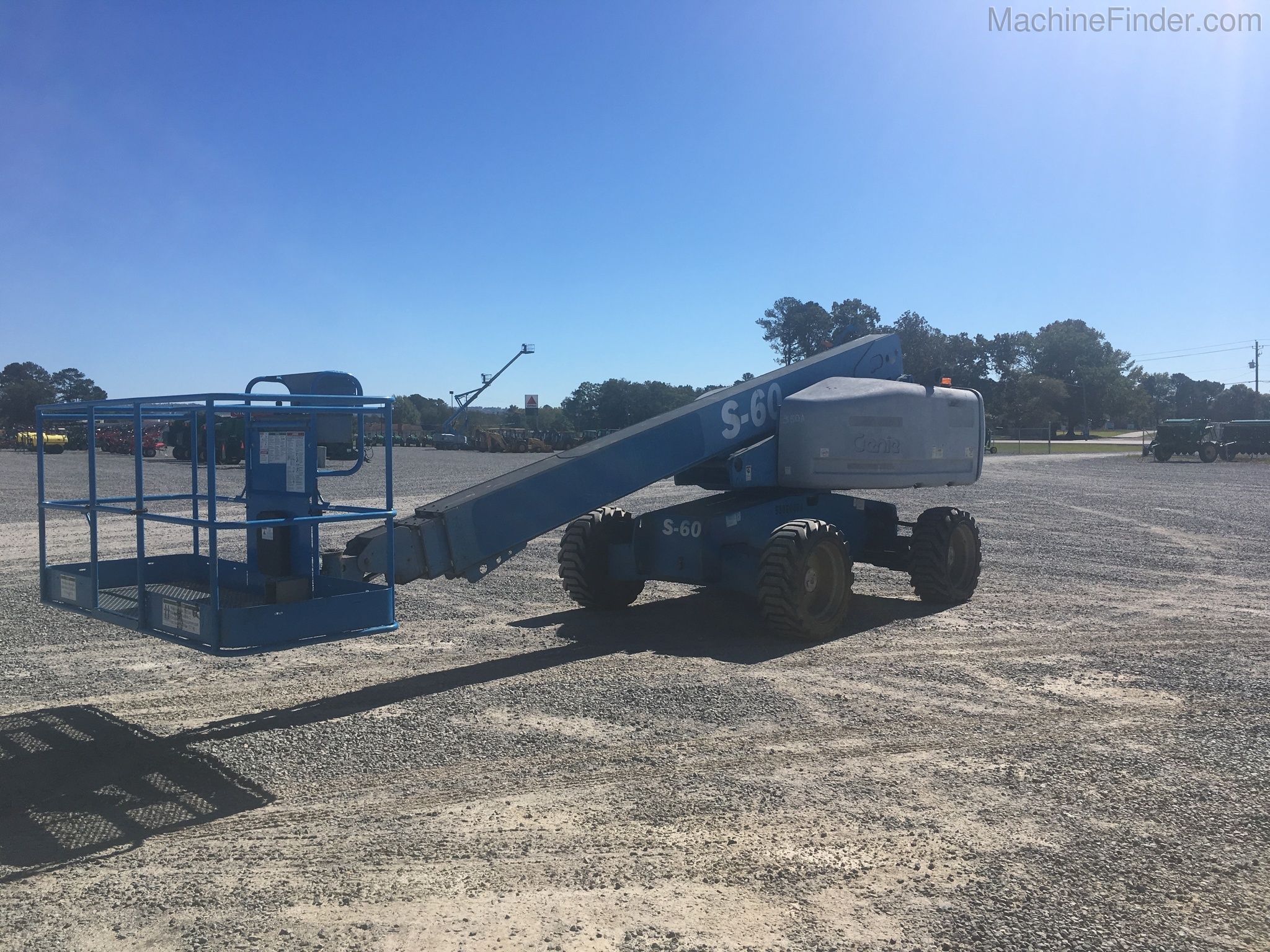 2006 Genie S60 Image 1