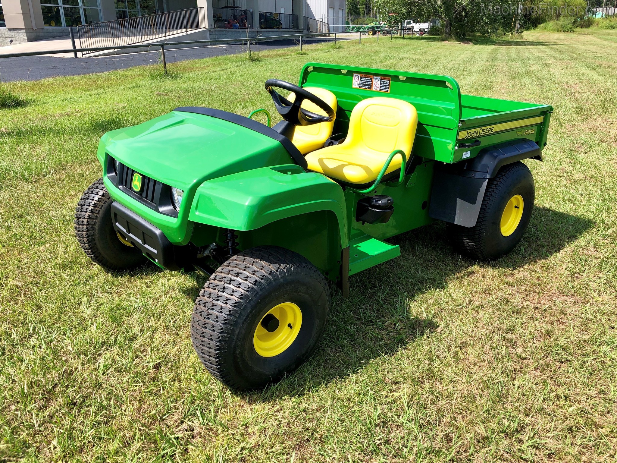 2020 John Deere TS 4X2 Image 1