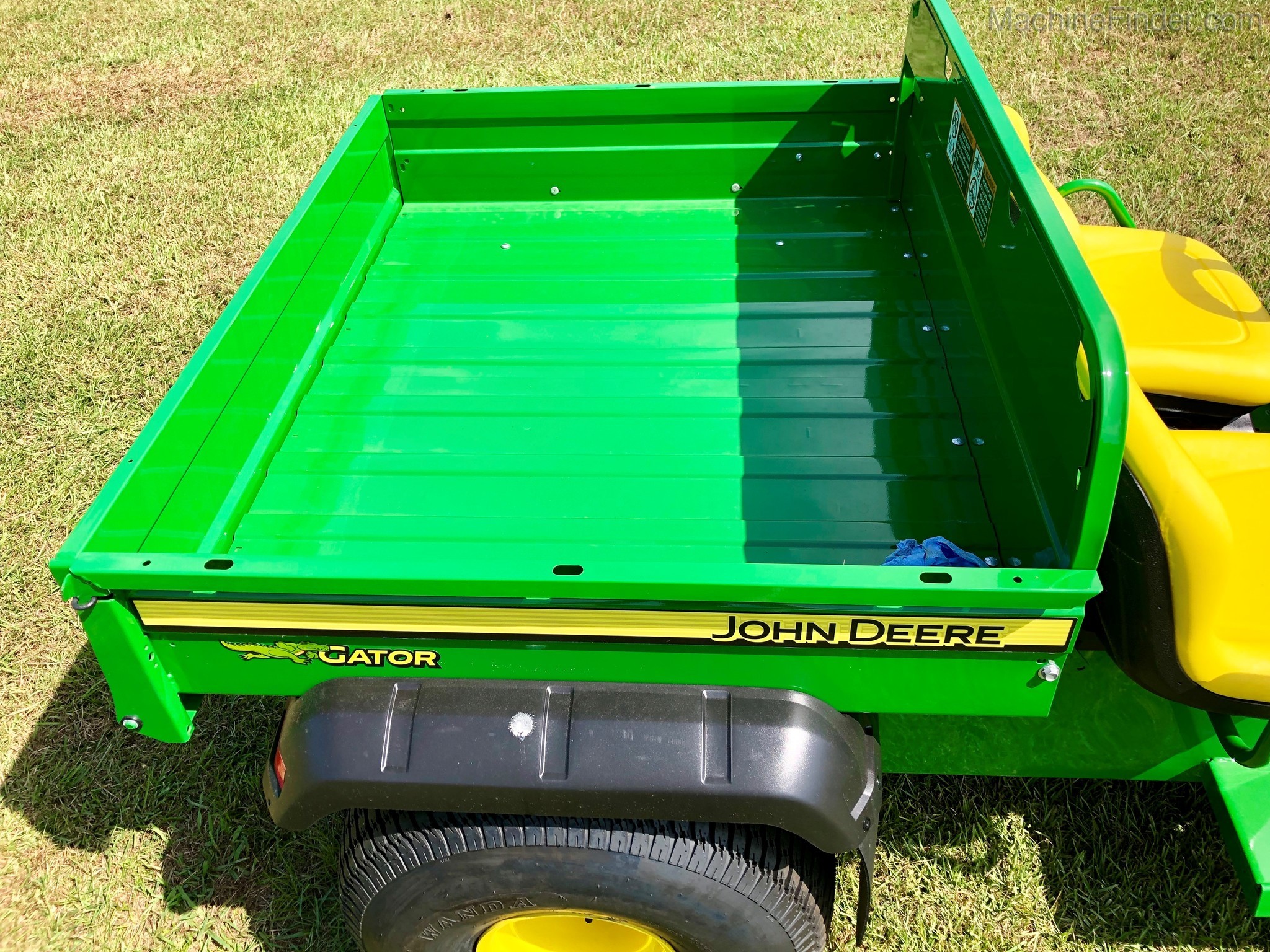 2020 John Deere TS 4X2 Image 6