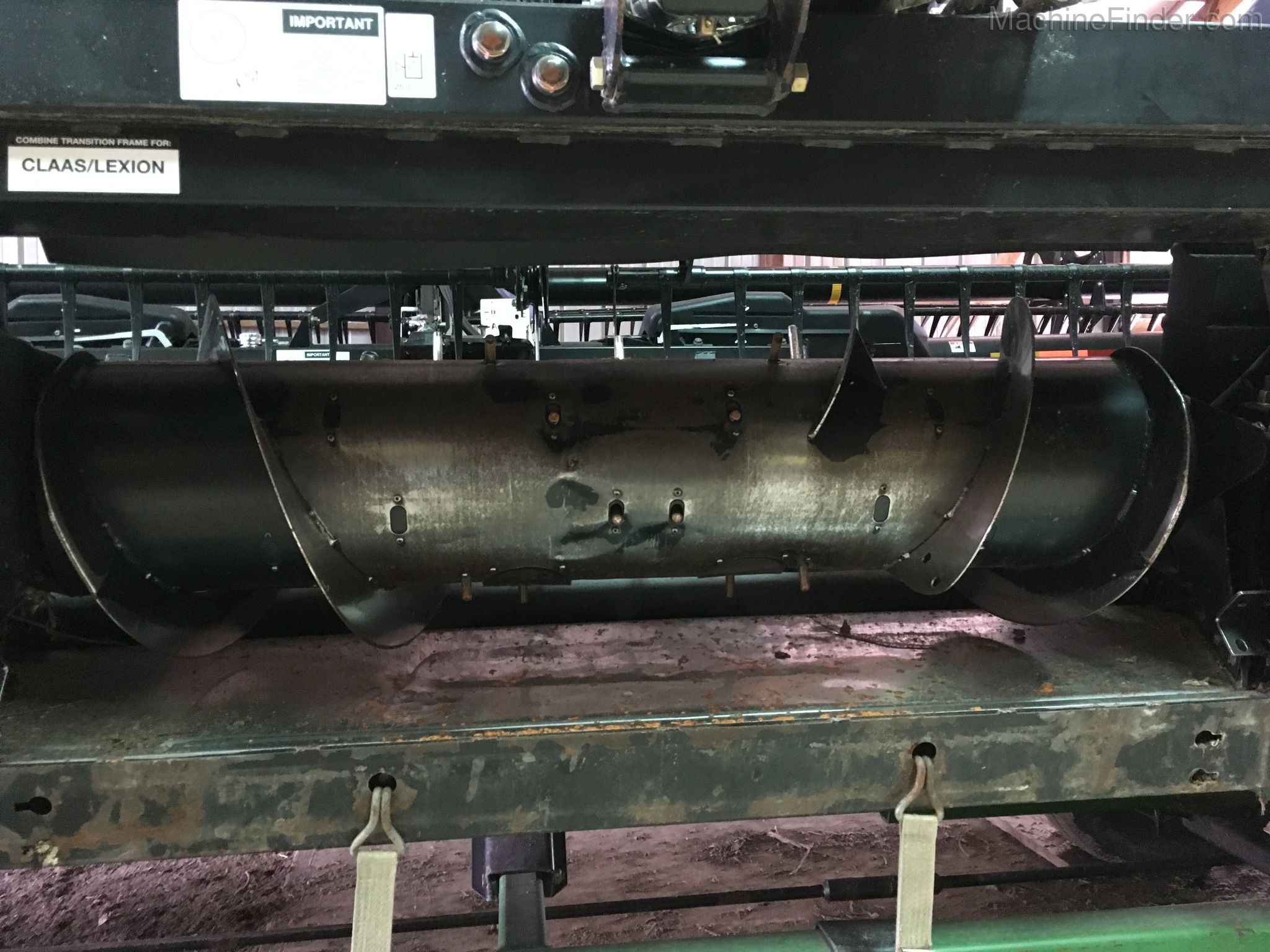 2012 MacDon FD70-45 Image 7