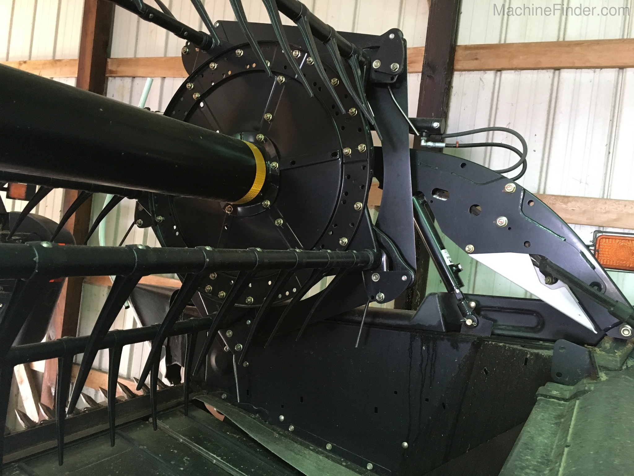 2012 MacDon FD70-45 Image 4