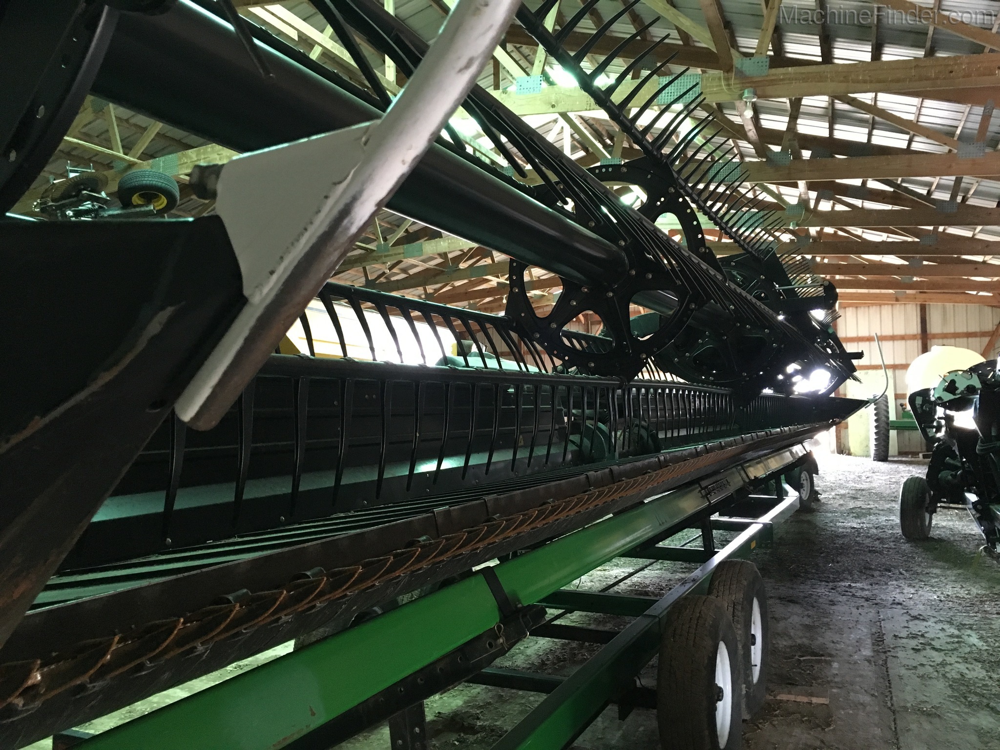 2012 MacDon FD70-45 Image 2