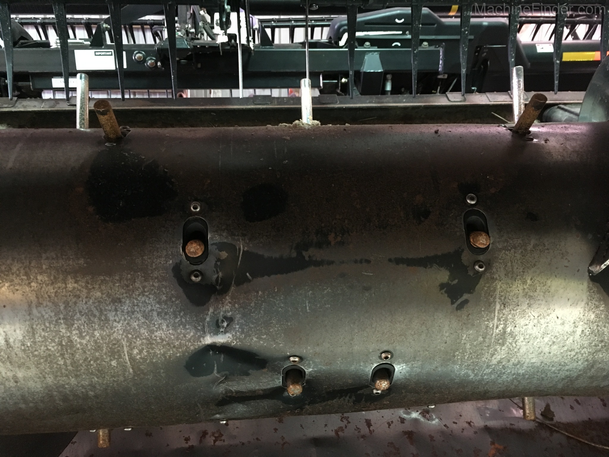 2012 MacDon FD70-45 Image 8