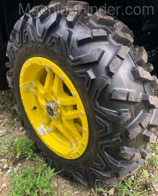 2020 John Deere XUV865M HVAC Diesel Image 4