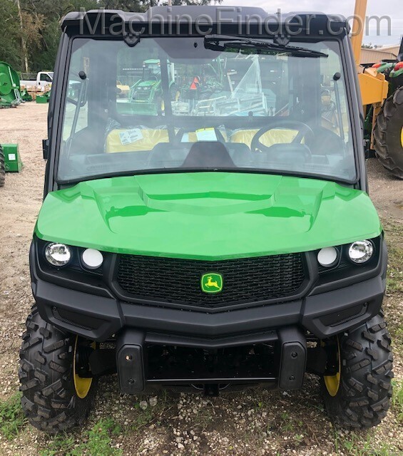2020 John Deere XUV865M HVAC Diesel Image 2