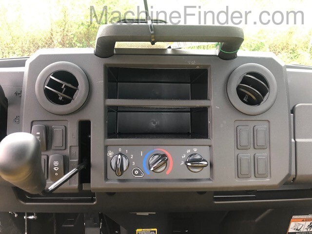 2020 John Deere XUV865M HVAC Diesel Image 7