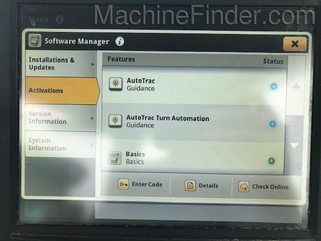 2018 John Deere 8245R Image 6